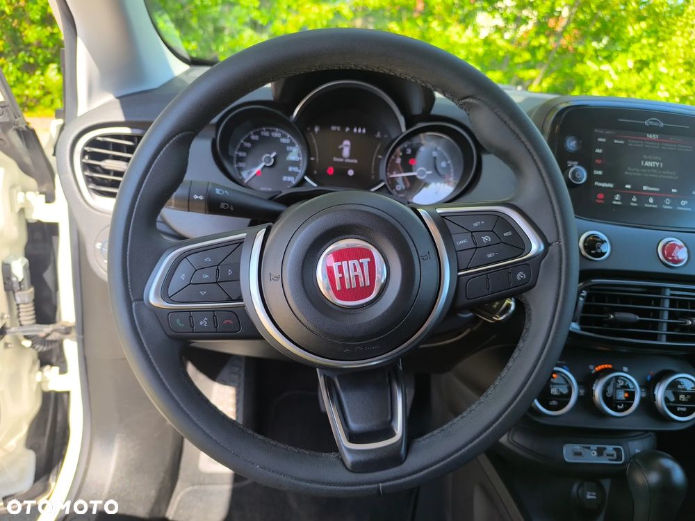Fiat 500X 1.3 FireFly Turbo DCT 4x2 S&S Cross - 24