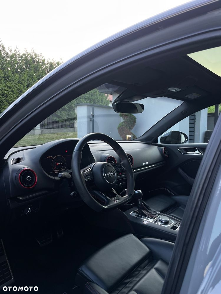 Audi RS3 Sportback 2.5 TFSI Quattro S tronic - 9