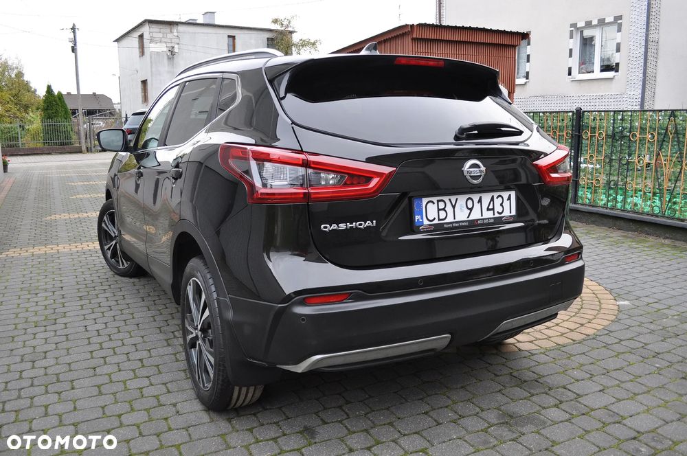 Nissan Qashqai 1.5 dCi DCT TEKNA+ - 6
