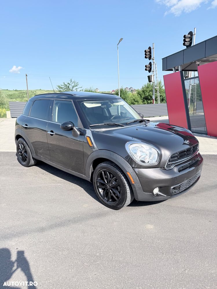 MINI Countryman 2014 — imagine 3
