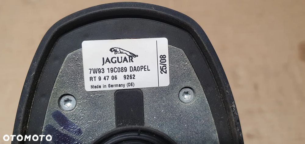 Antena dachowa radia rekin GPS Jaguar XF X250 PEL 7W93-19C089-DA - 6