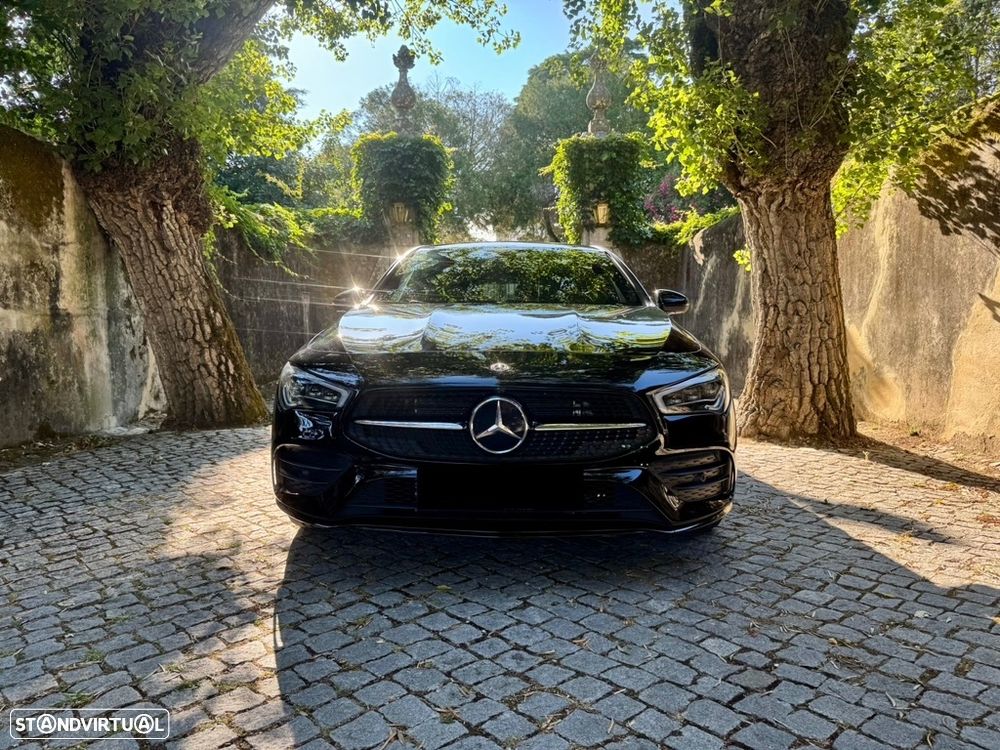Mercedes-Benz CLA 250 e 8G-DCT AMG Line Advanced Plus - 6