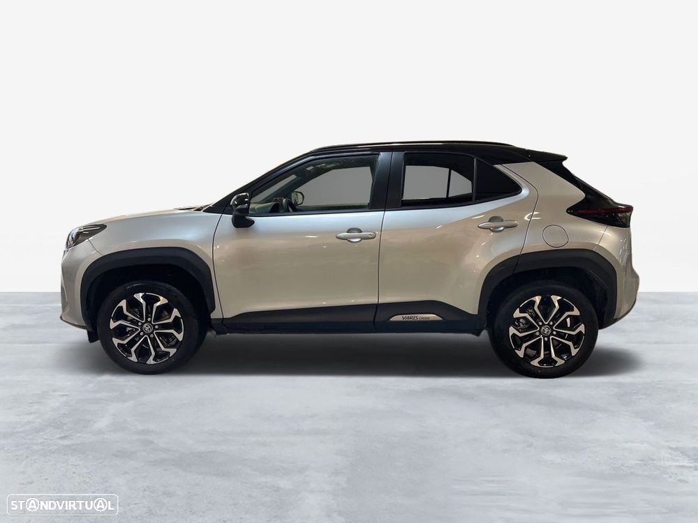 Toyota Yaris Cross 1.5 HDF Square Collection - 4
