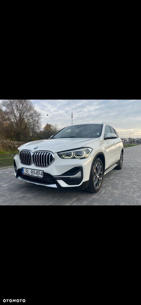 BMW X1 xDrive25i xLine sport - 4