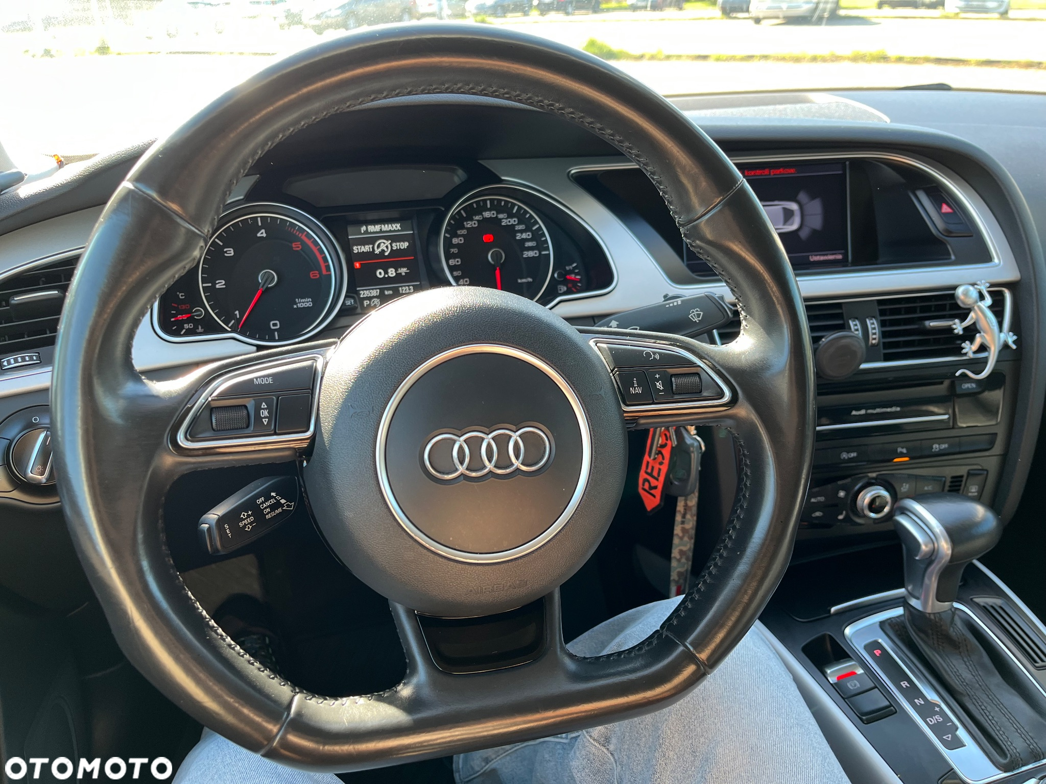 Audi A5 Sportback 2.0 TDI quattro S tronic - 18