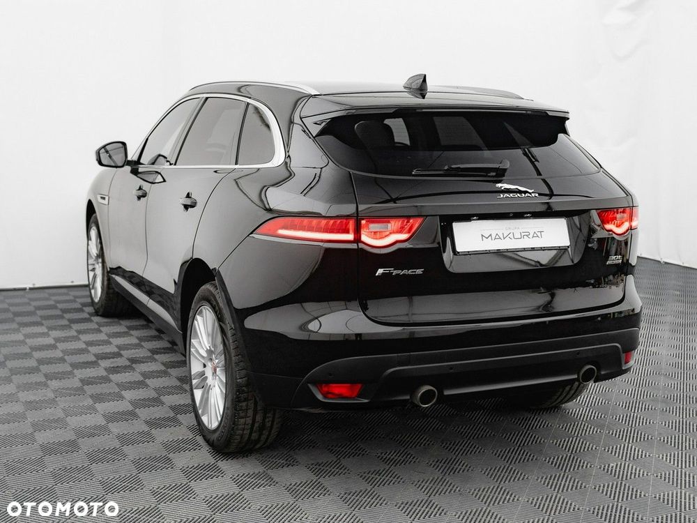 Jaguar F-Pace 2.0 i4P AWD Portfolio - 5
