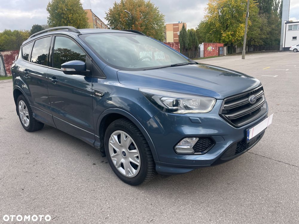Ford Kuga 2.0 TDCi 2x4 ST-Line - 1