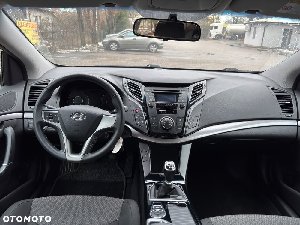 Hyundai i40 1.6 GDI Classic - 18