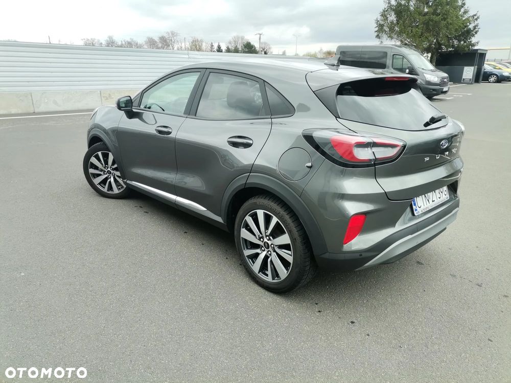 Ford Puma 1.0 EcoBoost mHEV Titanium X DCT - 3