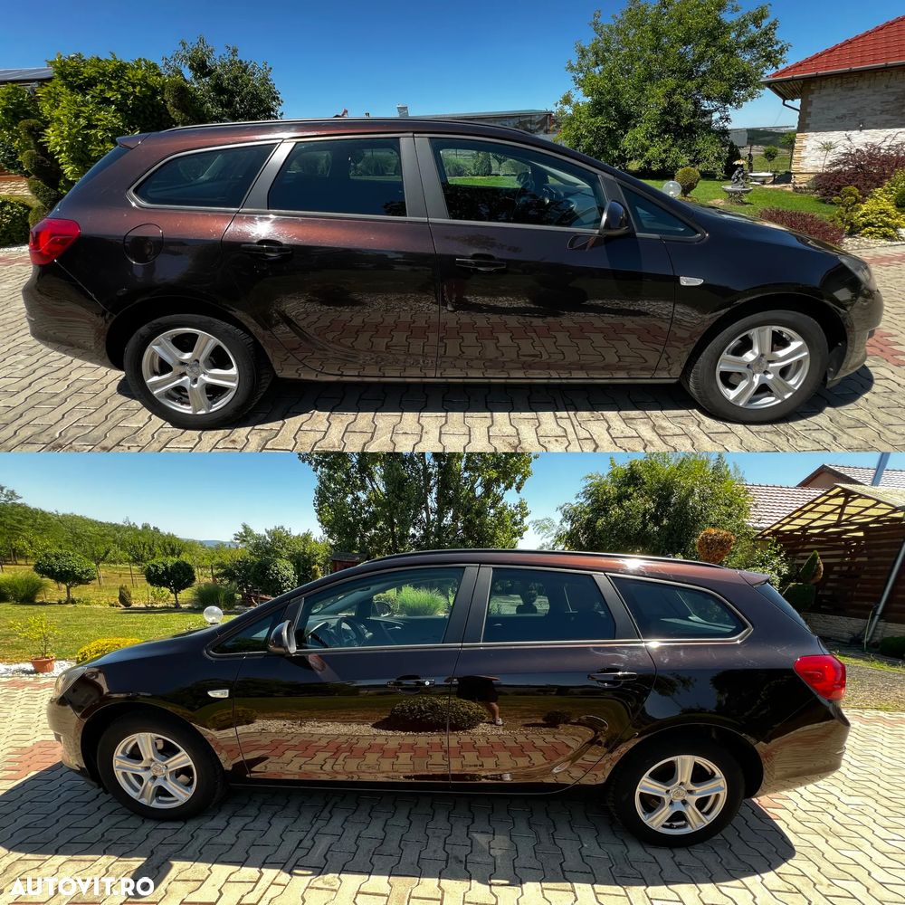 Opel Astra 1.6 CDTI DPF ecoFLEX Start/Stop Edition - 5