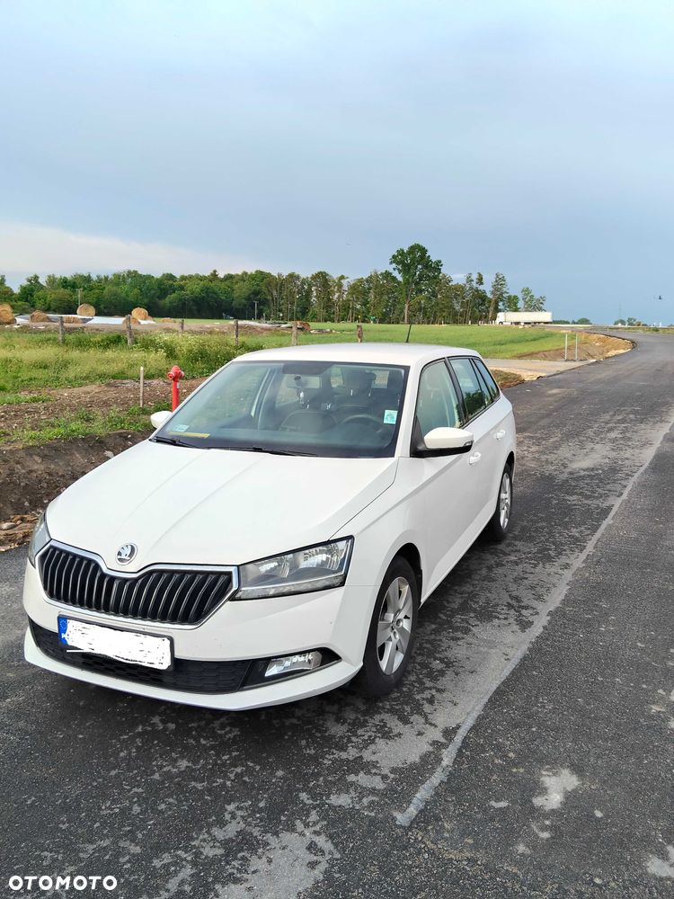 Skoda Fabia - 3