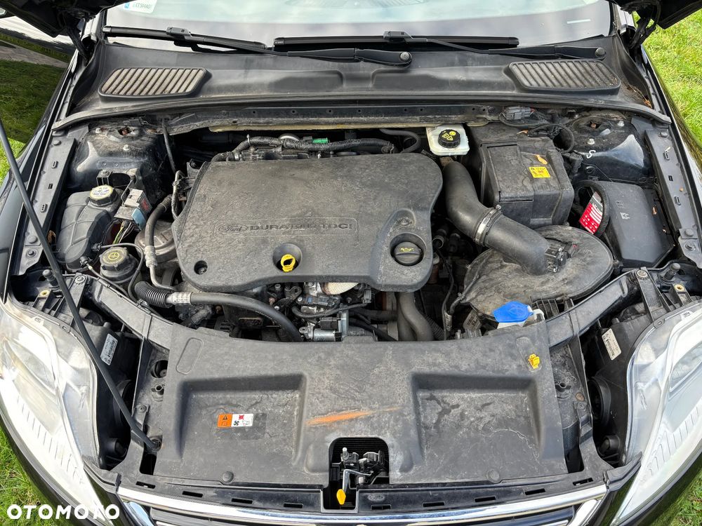 Ford Mondeo 2.2 TDCi Titanium - 26
