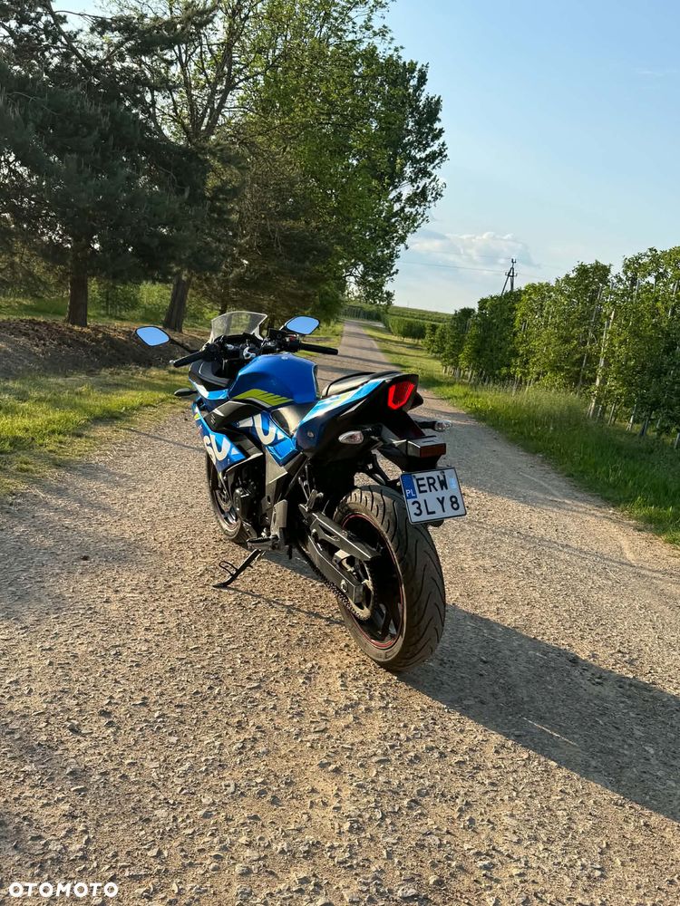 Suzuki GSX-R - 4