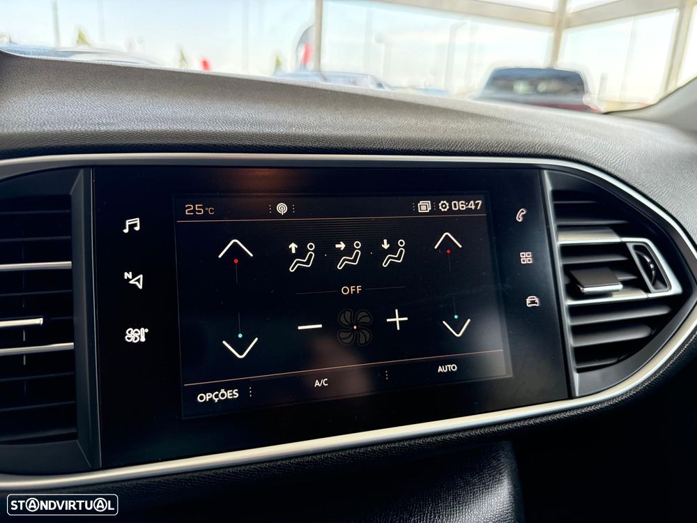 Peugeot 308 1.5 BlueHDi Active - 17