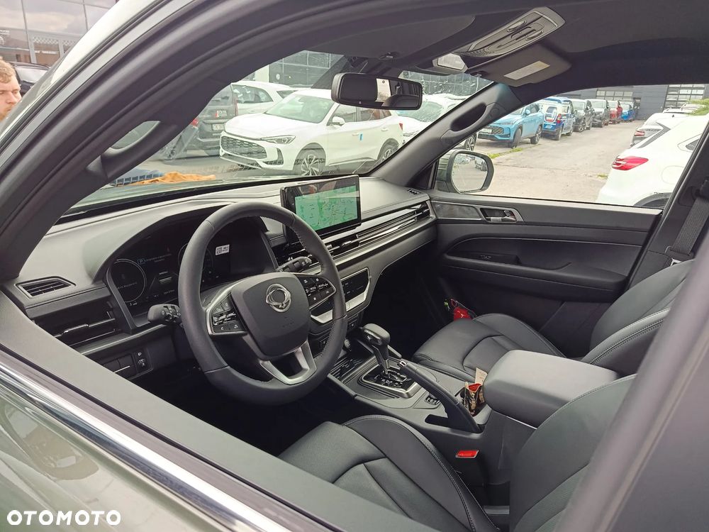 SsangYong/KGM Musso 2.2 e-XDi Adventure Plus 4WD - 11