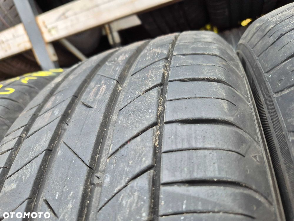 Kumho Ecsta HS52 235/55r17 103W Wzmocnienie XL Rant 2022r 6,5mm N4845 - 12