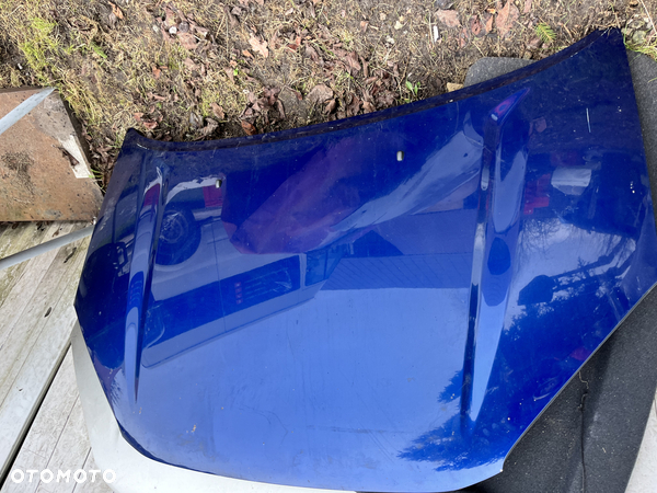 MASKA PRZÓD TOYOTA RAV4 2,0 BENZYNA VVTI 2000-2005