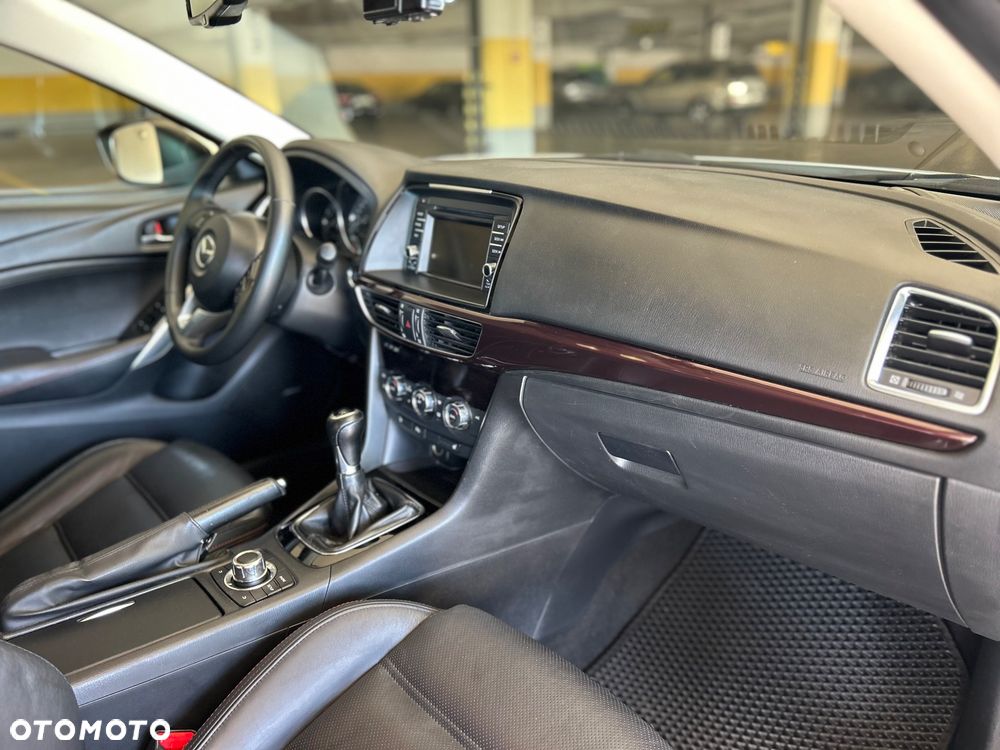 Mazda 6 2.0 Skypassion I-ELoop - 19