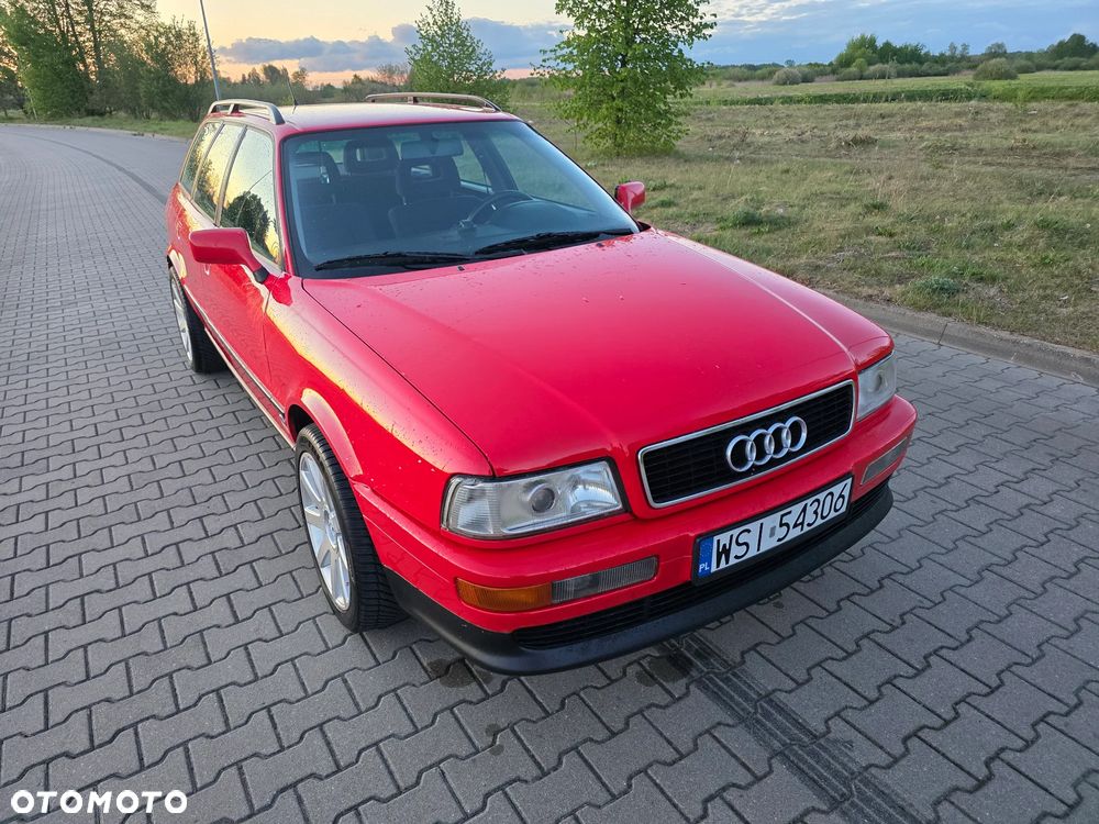 Audi 80 2.6 E - 11
