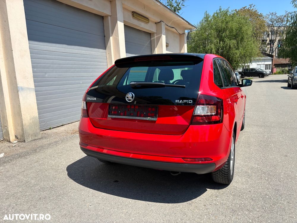 Skoda RAPID 1.2 TSI Active - 5
