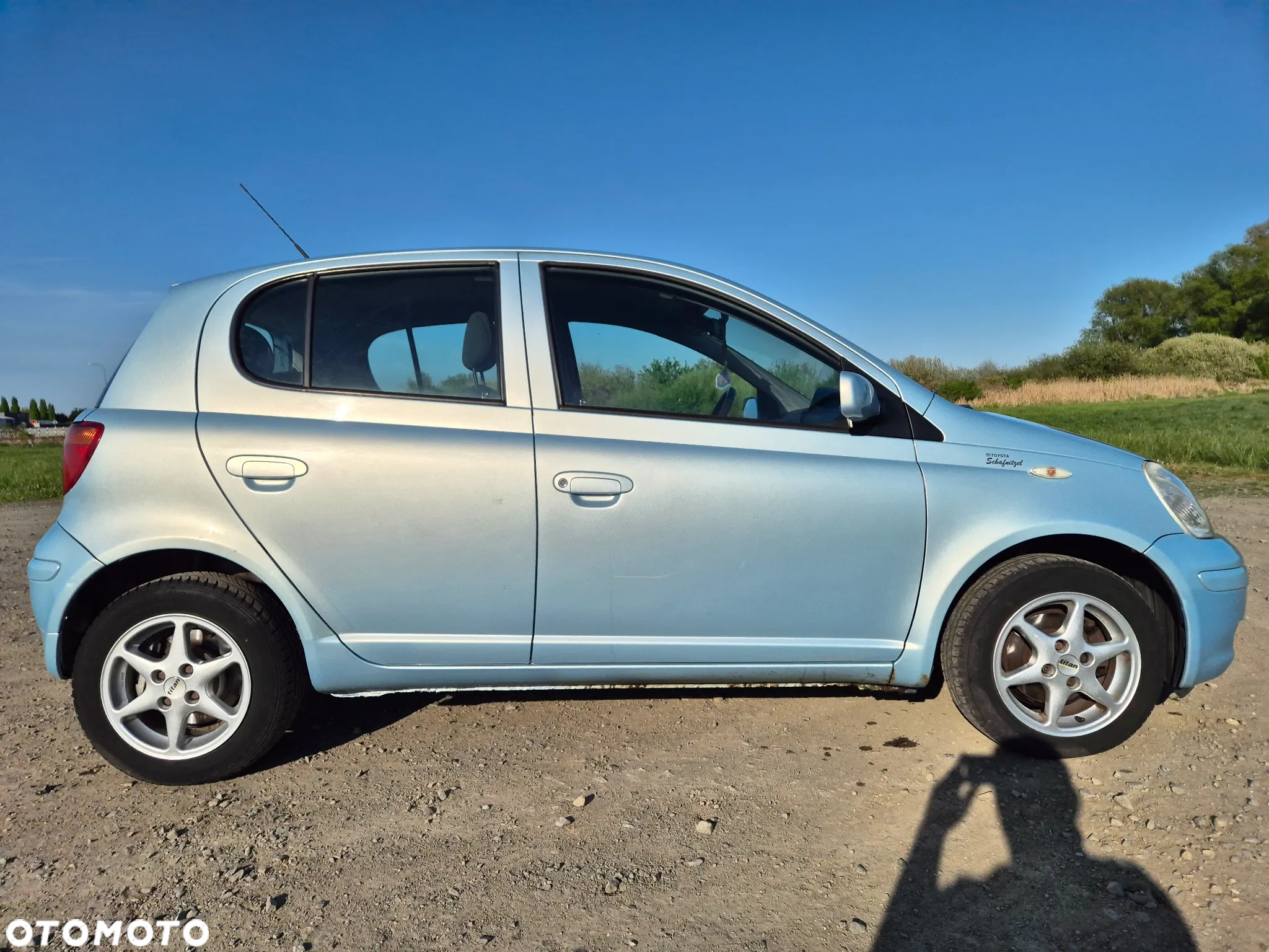 Toyota Yaris 1.3 Sol - 3