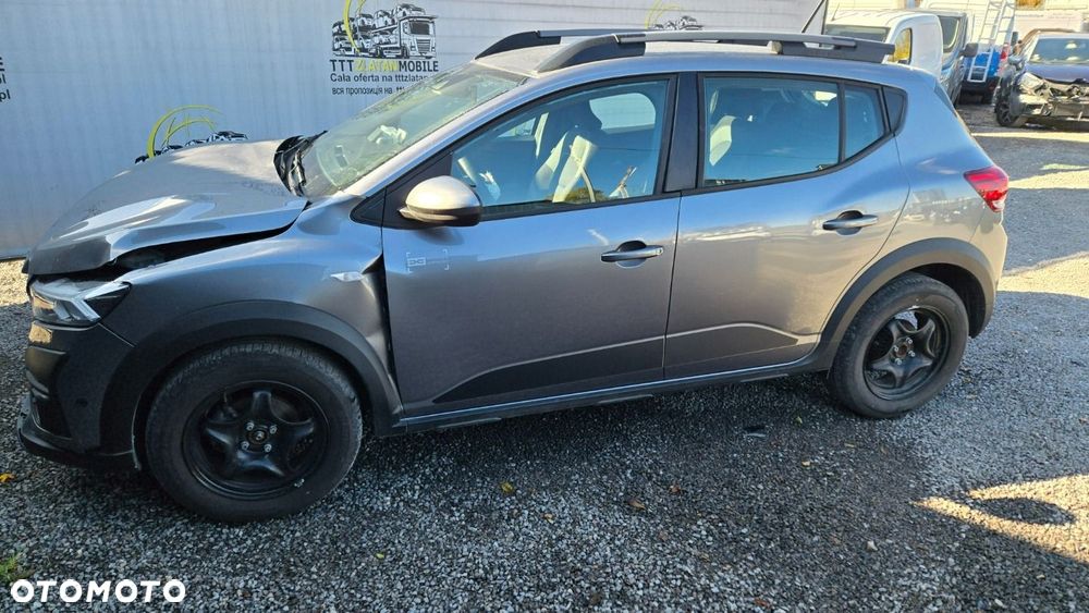 Dacia Sandero Stepway - 11