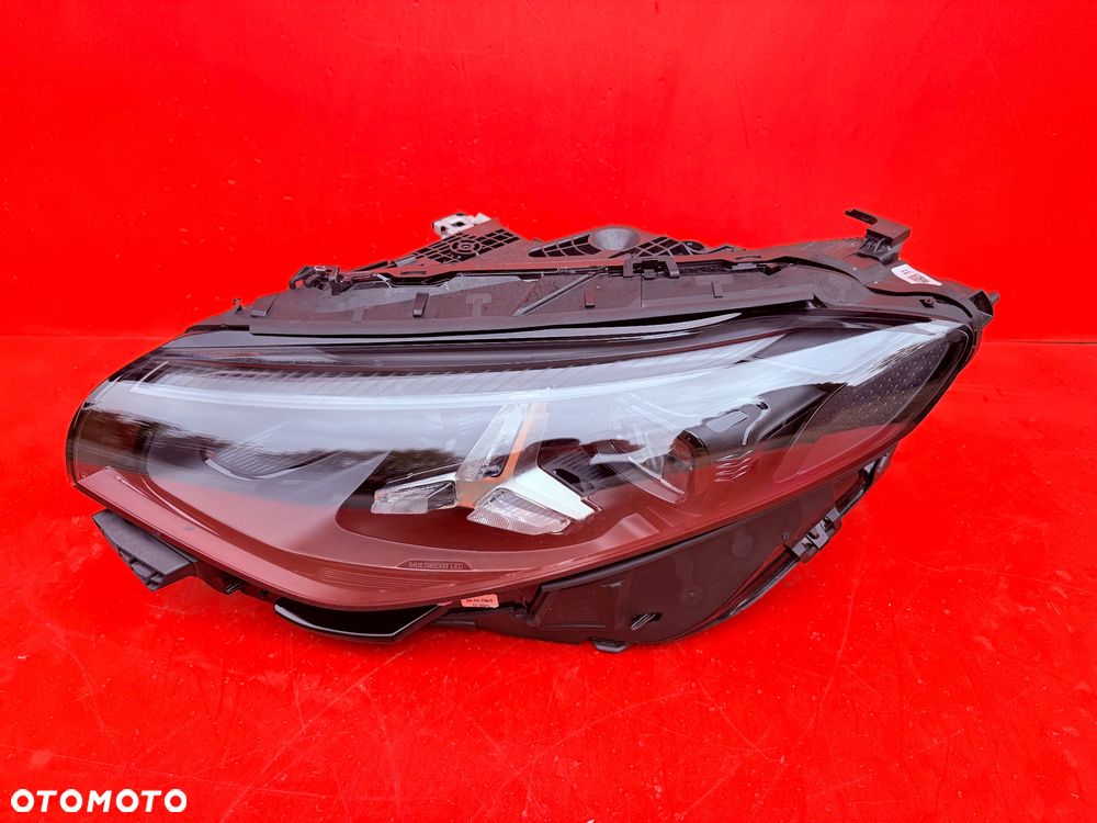 LAMPY MERCEDES CLA A174 W174 FULL LED MULTIBEAM NOWY MODEL - 12