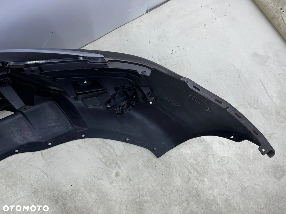 Zderzak przedni Mitsubishi ASX 1 I 16-19r. Lift przód 6400H242ZZ - 22