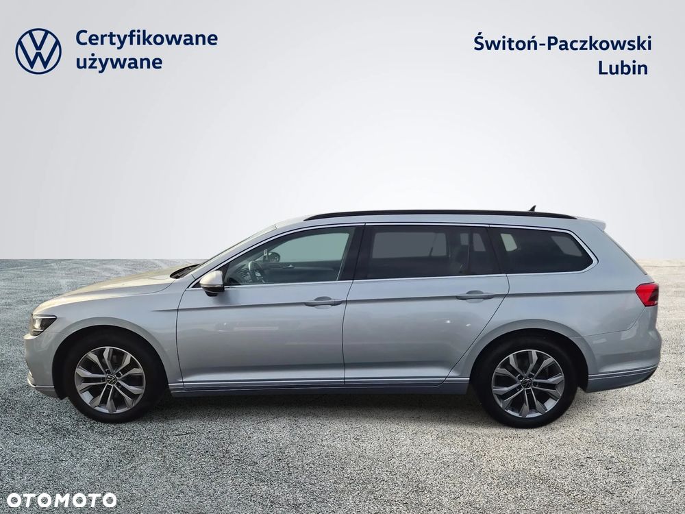 Volkswagen Passat Variant 1.5 TSI EVO Business - 4