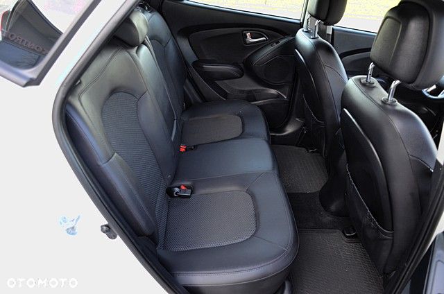 Hyundai ix35 2.0 CRDi 4WD Comfort - 22