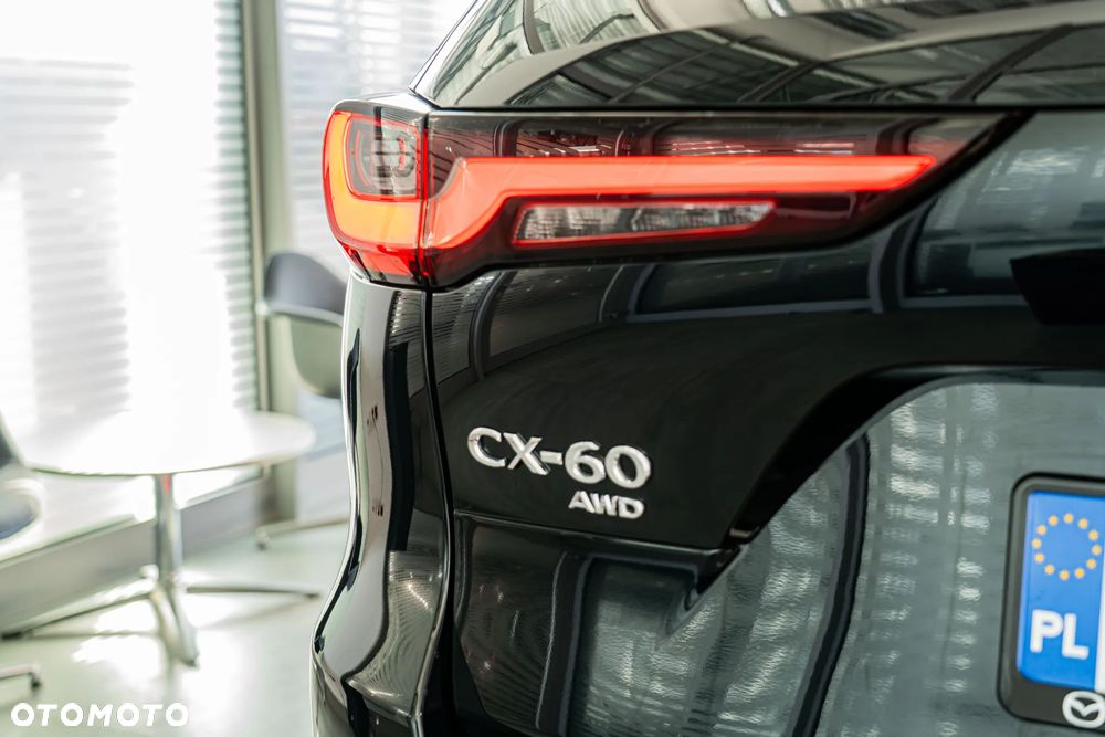 Mazda CX-60 2.5 PHEV Takumi Plus AWD - 8