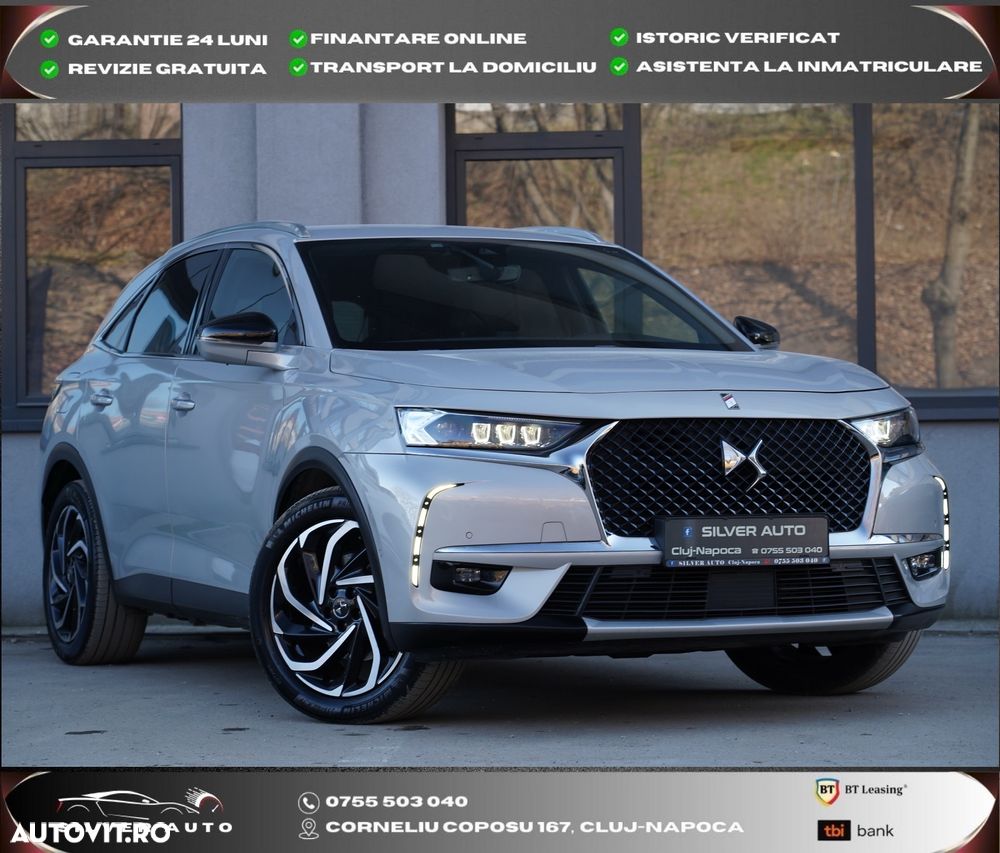 Citroën DS7 Crossback 4x4 RIVOLI - 40