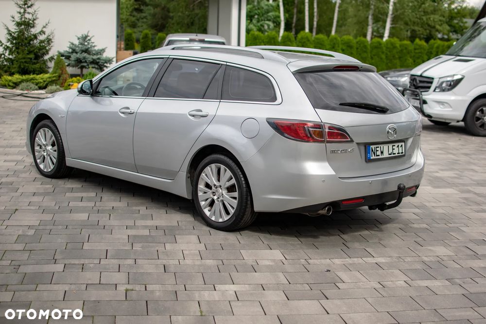 Mazda 6 - 4