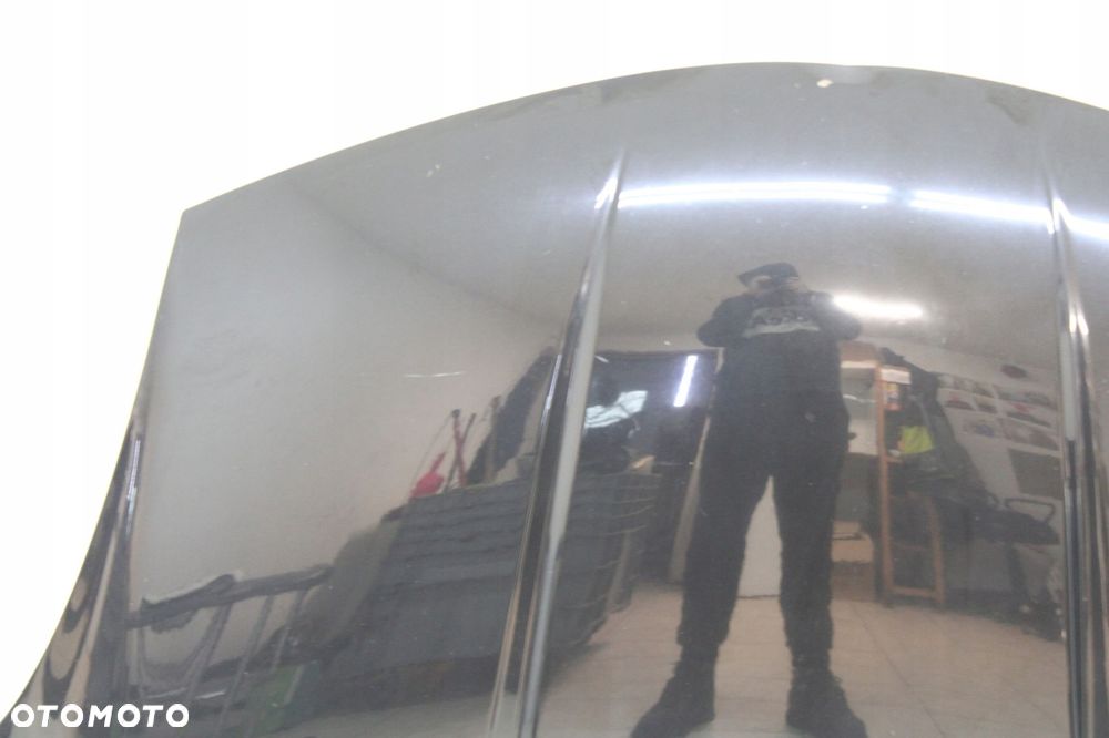 NISSAN NOTE I E11 2006R- MASKA POKRYWA SILNIKA Z11 - KOD LAKIERU - 2