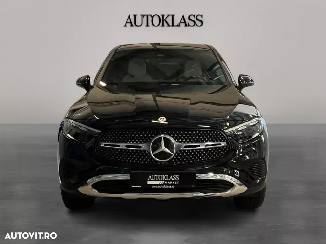 Mercedes-Benz GLC Coupe - 8