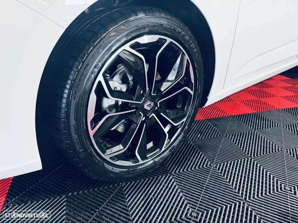 Renault Mégane Sport Tourer 1.5 dCi Limited - 12