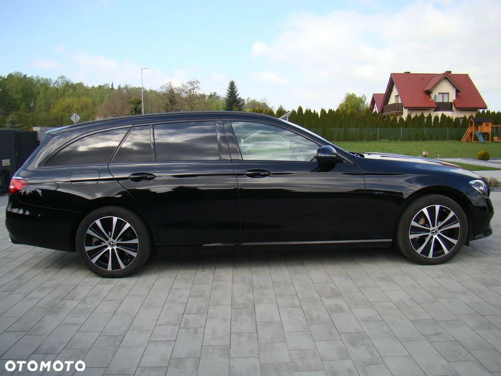 Mercedes-Benz Klasa E 350e 9G-TRONIC Avantgarde - 13