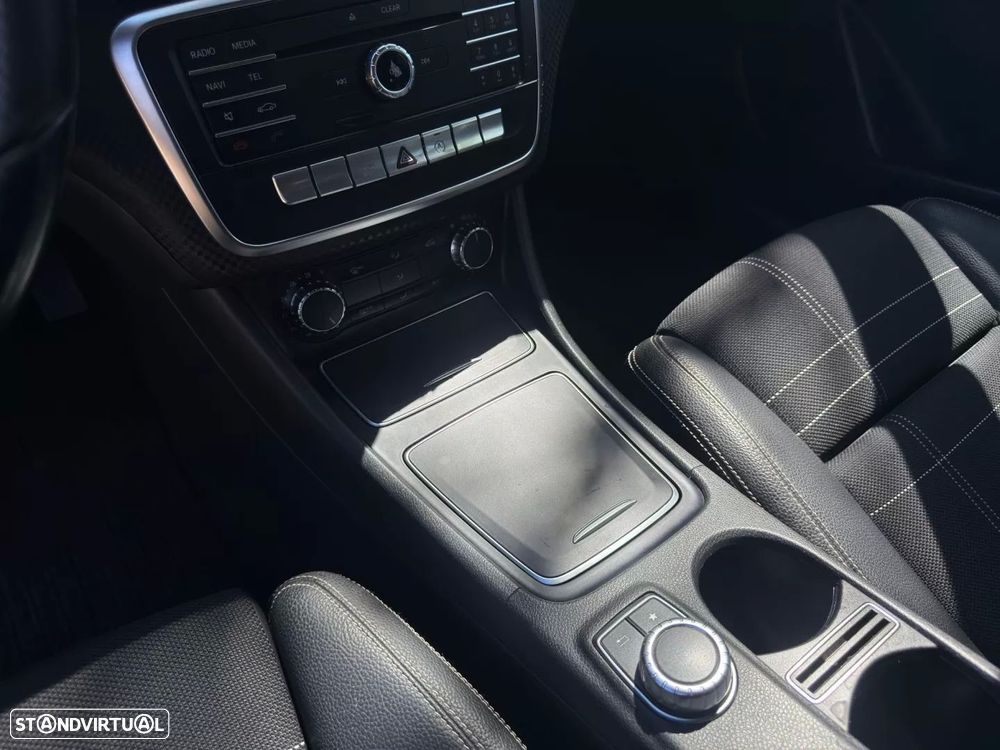 Mercedes-Benz A 180 CDI 7G-DCT 2Style - 26