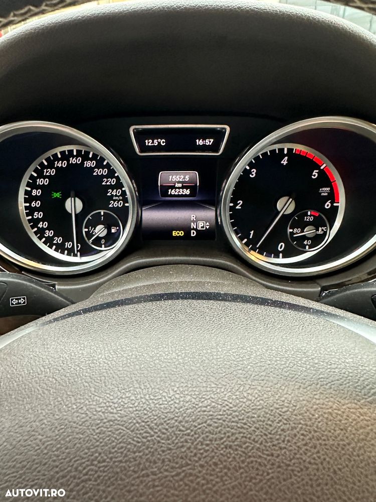 Mercedes-Benz ML - 8