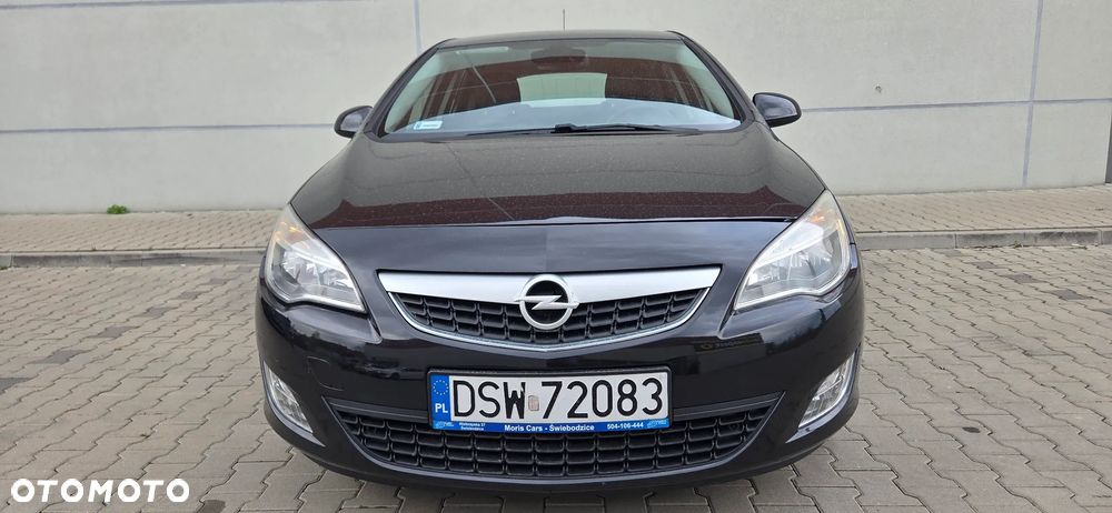 Opel Astra 1.4 ecoFLEX - 3