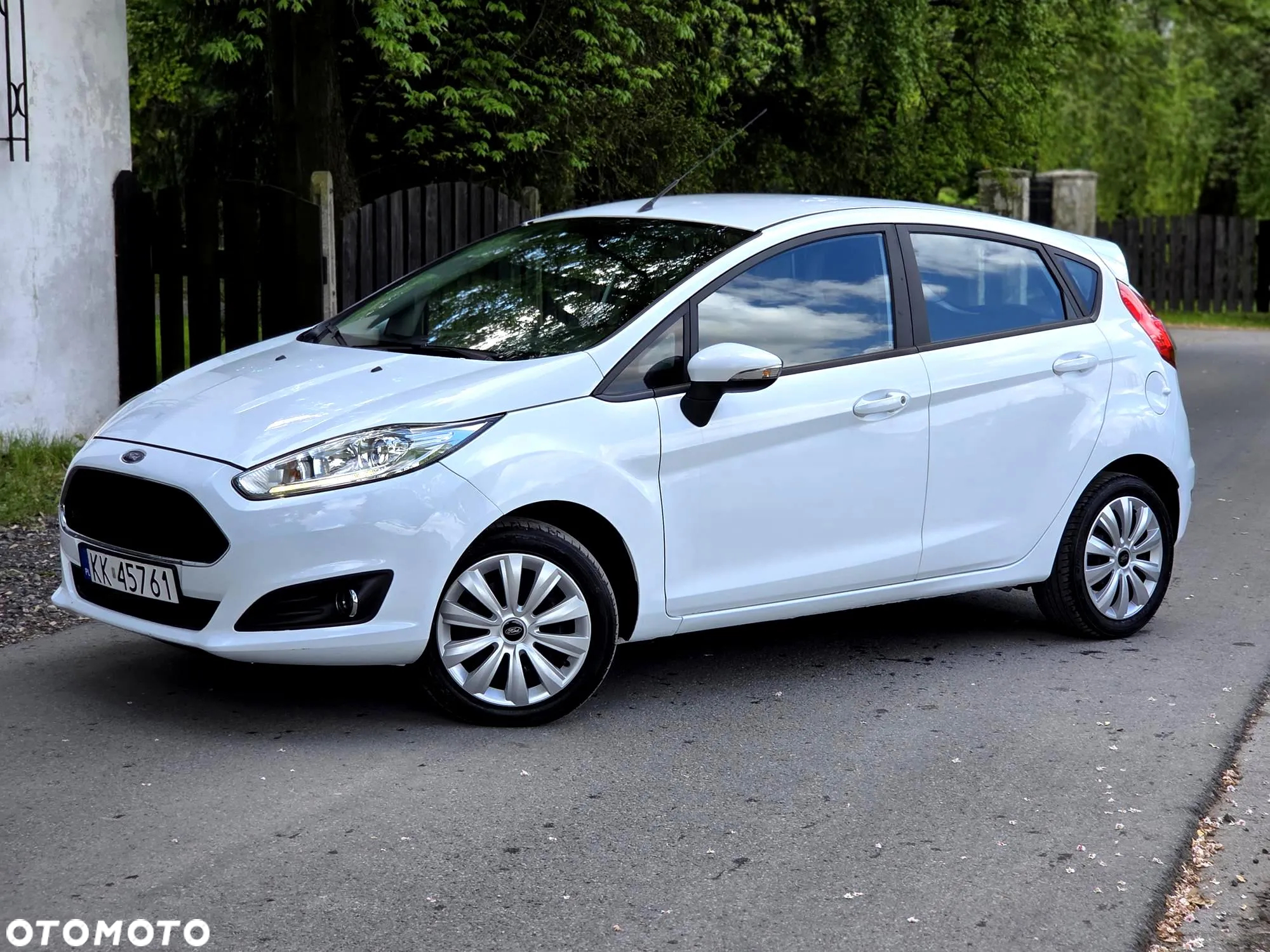 Ford Fiesta 1.25 Silver X Plus - 22