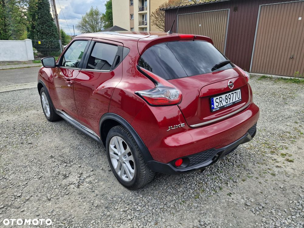 Nissan Juke - 5