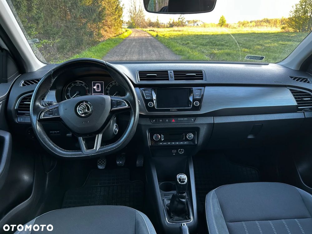 Skoda Fabia 1.0 TSI Ambition - 7