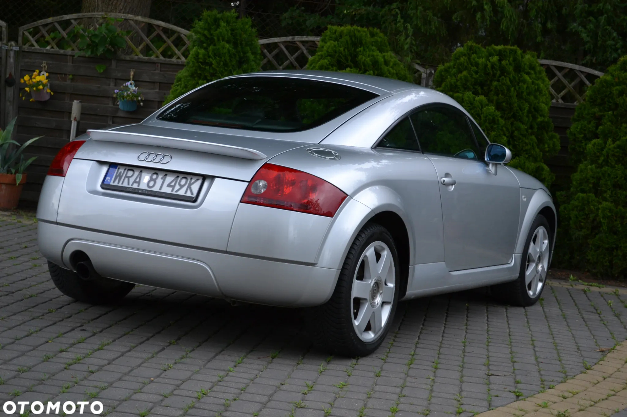 Audi TT Coupe 1.8T - 19