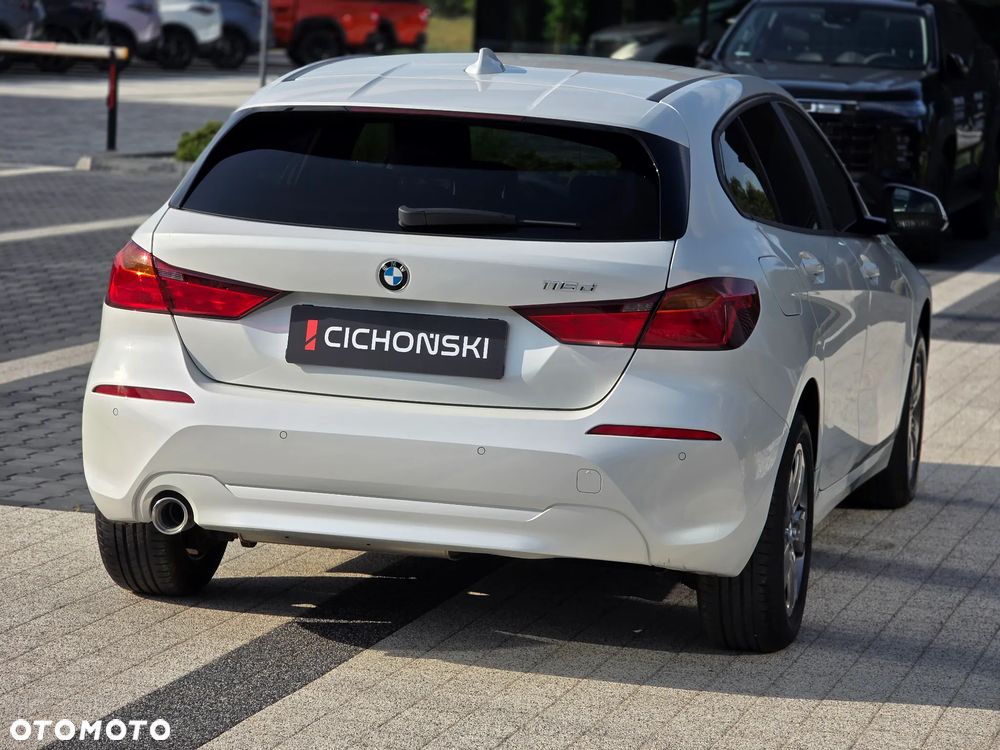 BMW Seria 1 116d Sport Line - 18