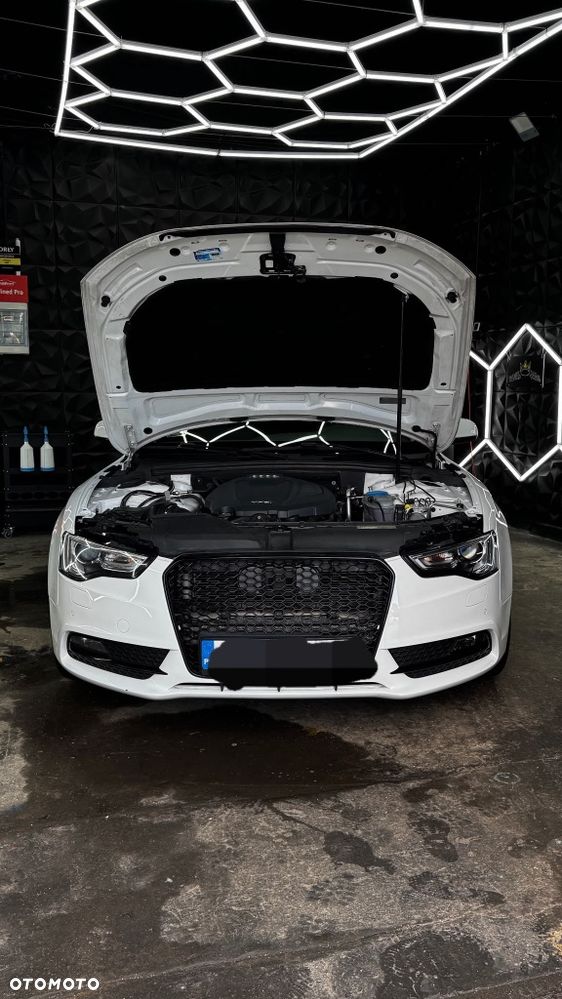 Audi A5 Sportback - 4