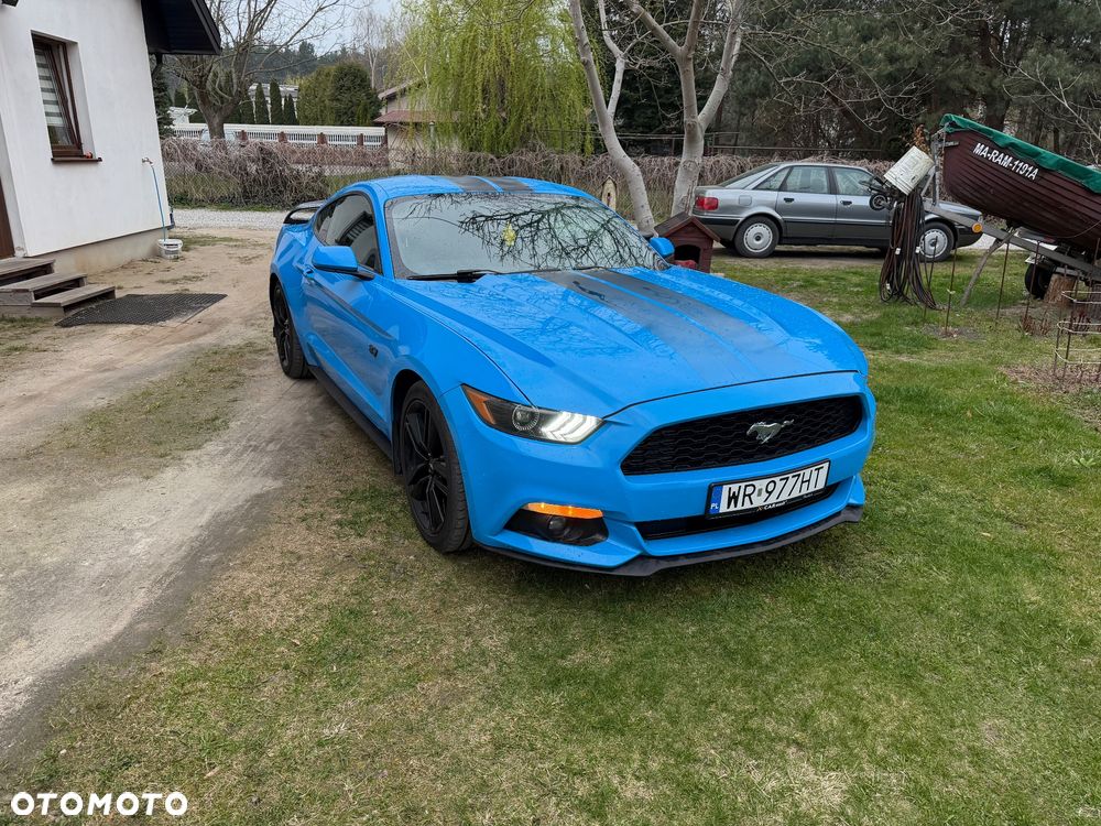 Ford Mustang 3.7 V6 - 14