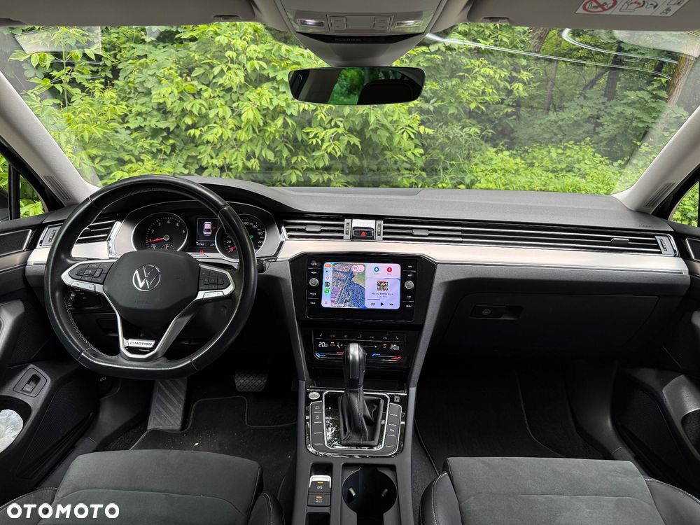 Volkswagen Passat 2.0 TSI 4Mot Elegance DSG - 17