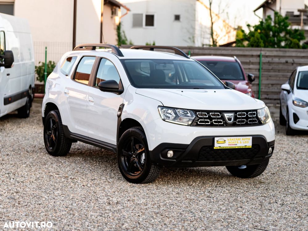 Dacia Duster 1.5 Blue dCi Essential - 8