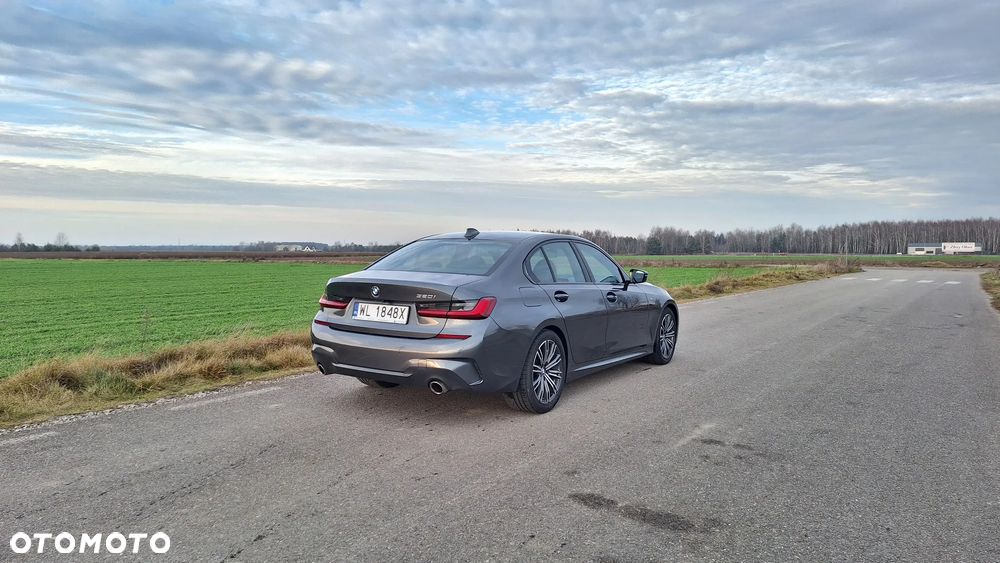 BMW Seria 3 320i M Sport sport - 7